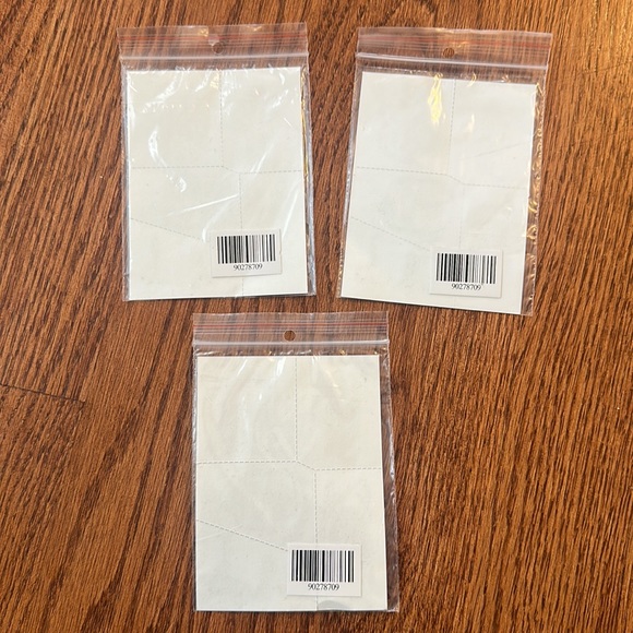 Rags to Raches Trinny Monster Cactus RAD DUH Stars Mountain Temporary Tattoos - Picture 2 of 2